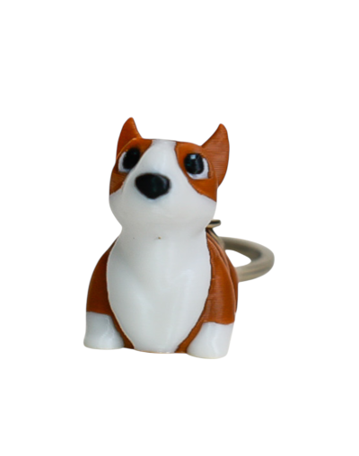 LLAVERO BULL TERRIER