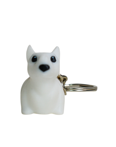LLAVERO BULL TERRIER