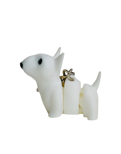 LLAVERO BULL TERRIER