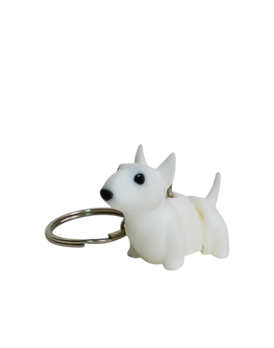 LLAVERO BULL TERRIER