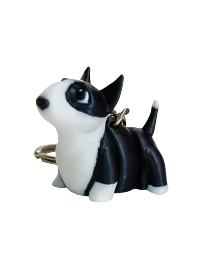 LLAVERO BULL TERRIER