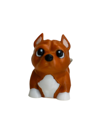LLAVERO PITBULL