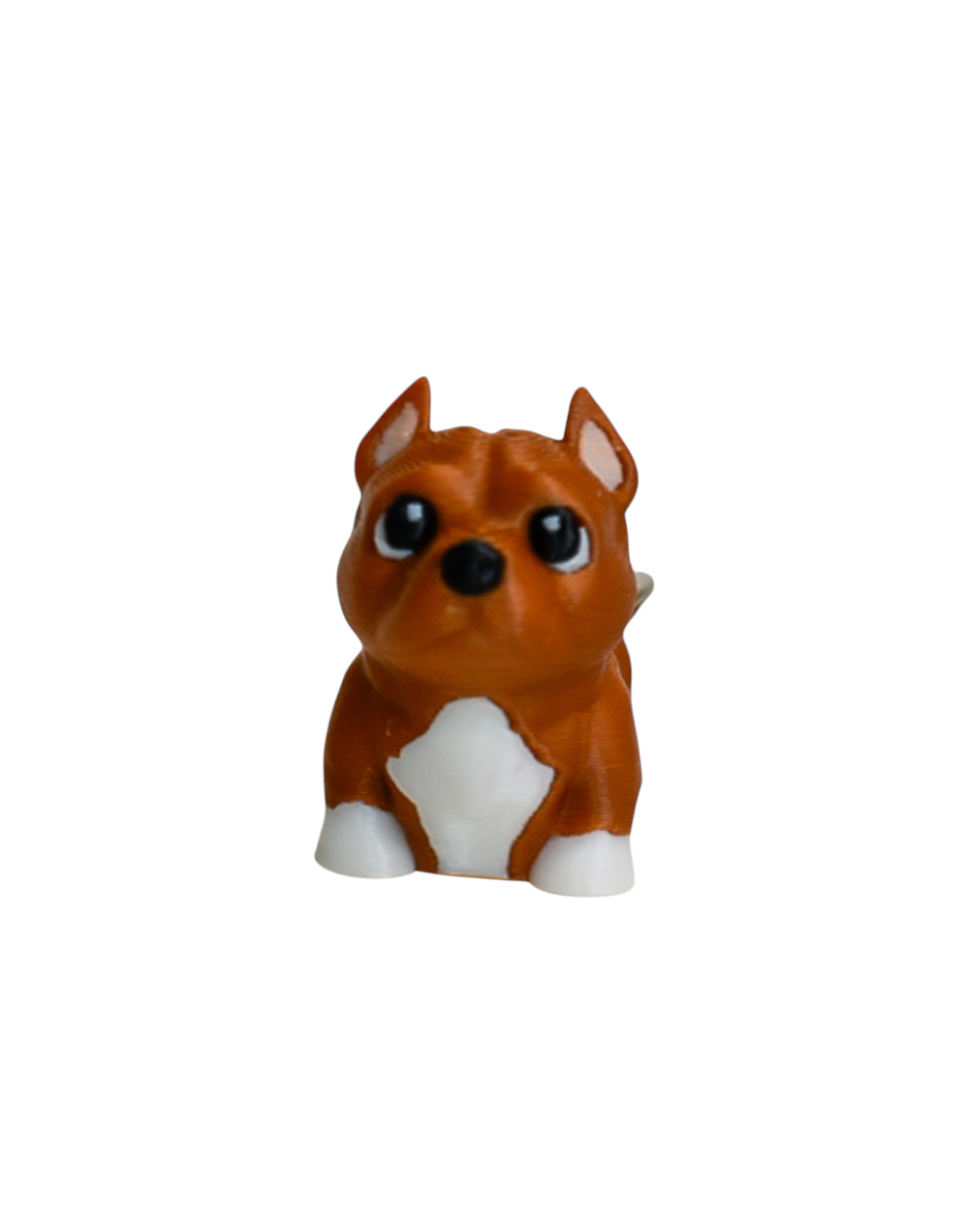 LLAVERO PITBULL