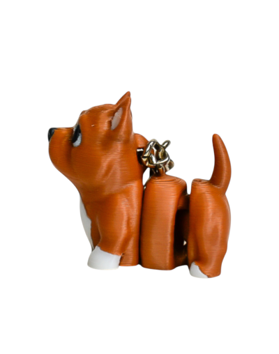 LLAVERO PITBULL
