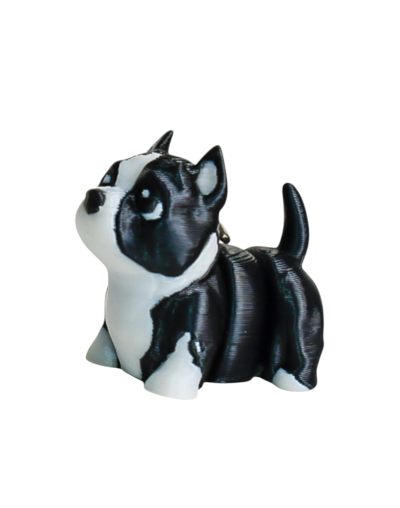 LLAVERO PITBULL