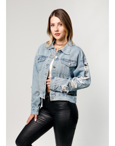 Jacket jeans 