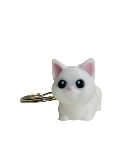 LLAVERO GATO