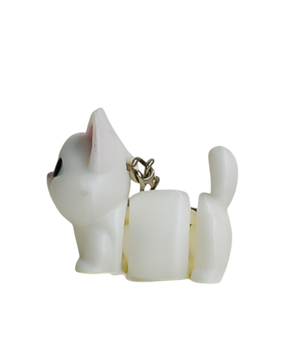 LLAVERO GATO