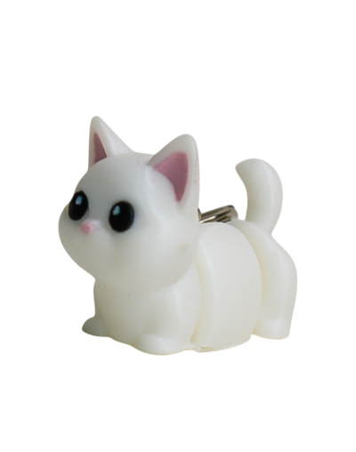LLAVERO GATO