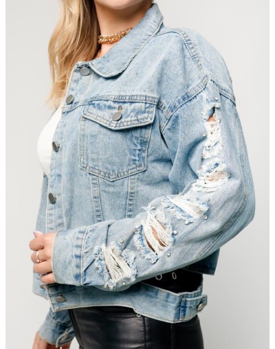 Jacket jeans 