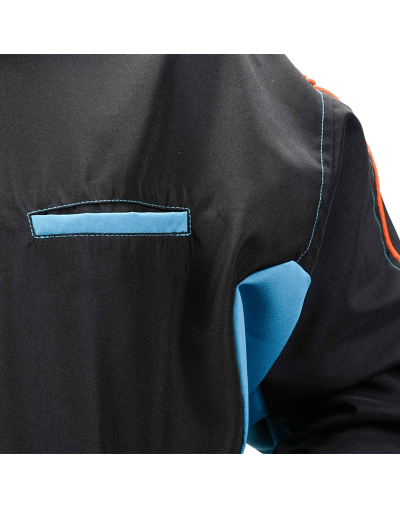Chaqueta Antifluido Nomad | XMOKS