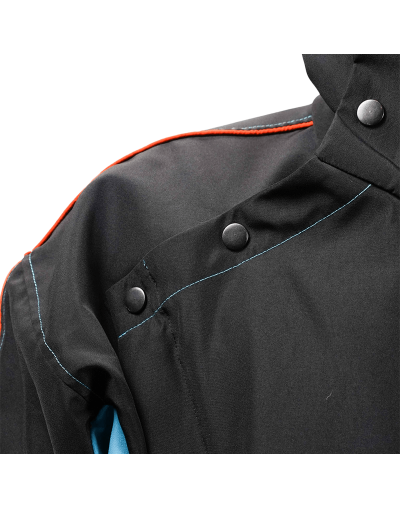 Chaqueta Antifluido Nomad | XMOKS