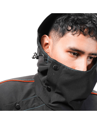 Chaqueta Antifluido Nomad | XMOKS