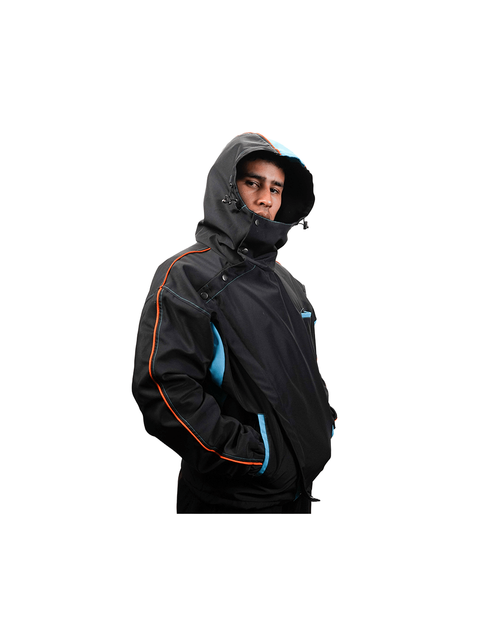 Chaqueta Antifluido Nomad | XMOKS