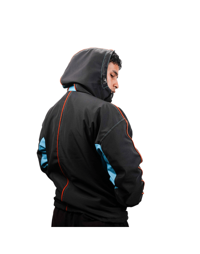 Chaqueta Antifluido Nomad | XMOKS
