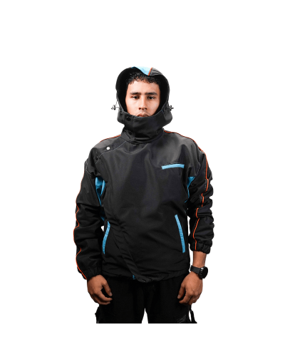 Chaqueta Antifluido Nomad | XMOKS