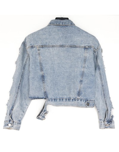 Jacket jeans 