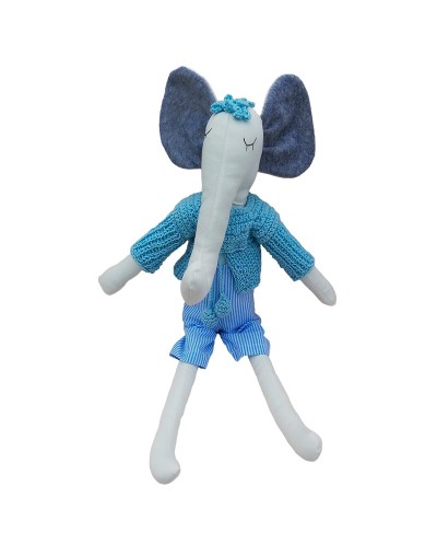 Elefante de apego