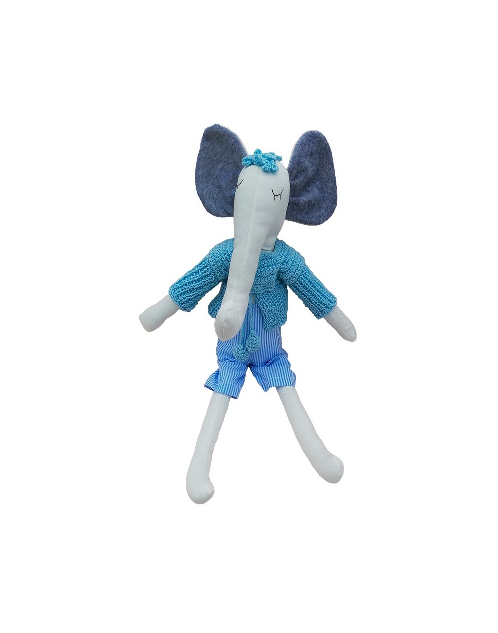 Elefante de apego
