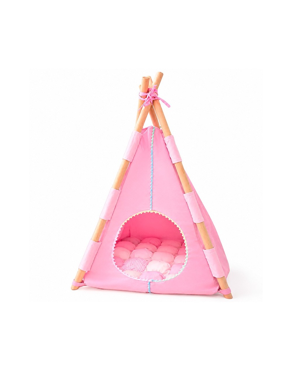 Teepee para mascotas
