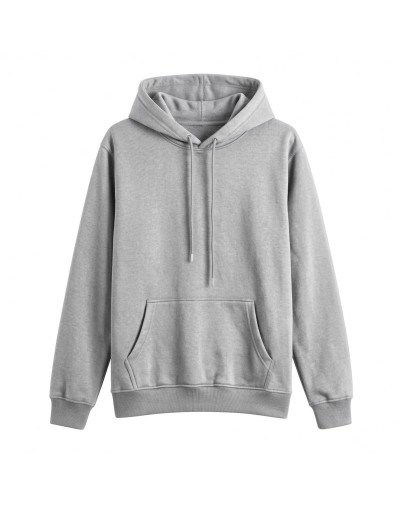 Hoodie Gris Claro | ENEENE