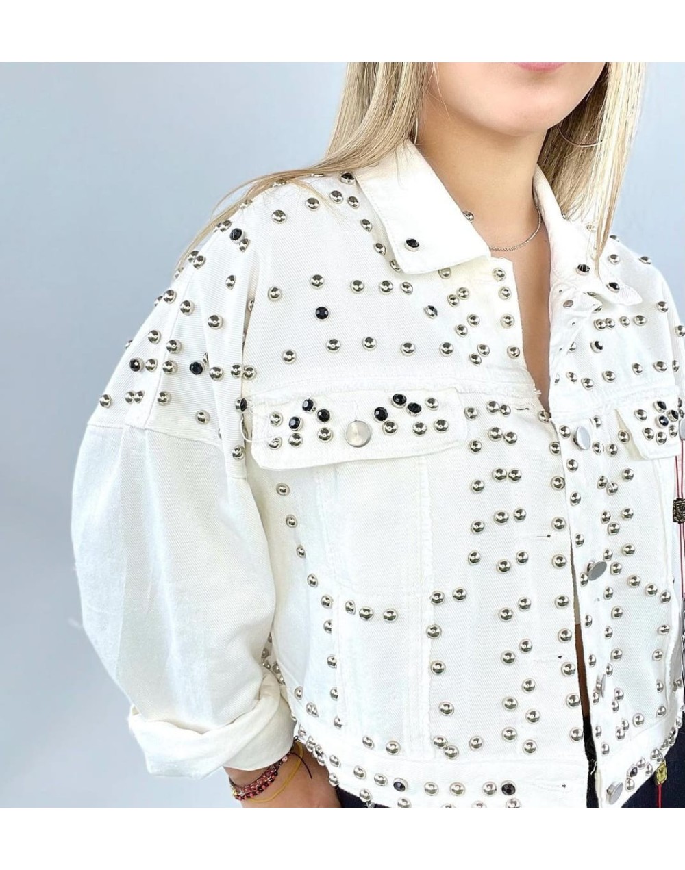 Jacket Taches