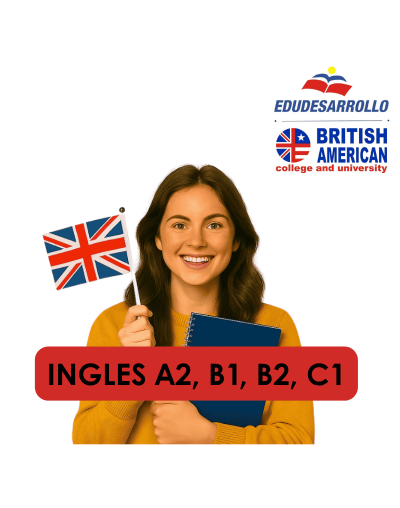 Curso inglés mes - Topacio