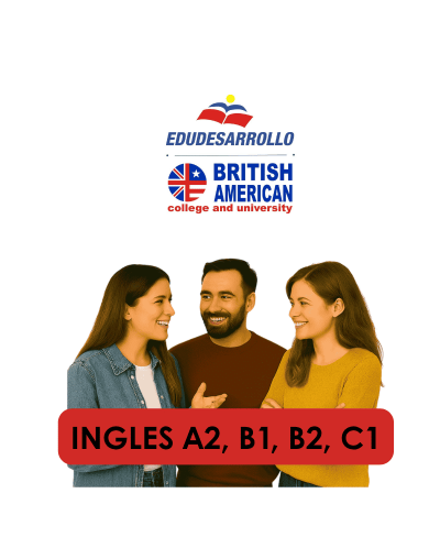 Curso inglés año Rubí