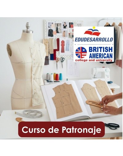 Curso de patronaje