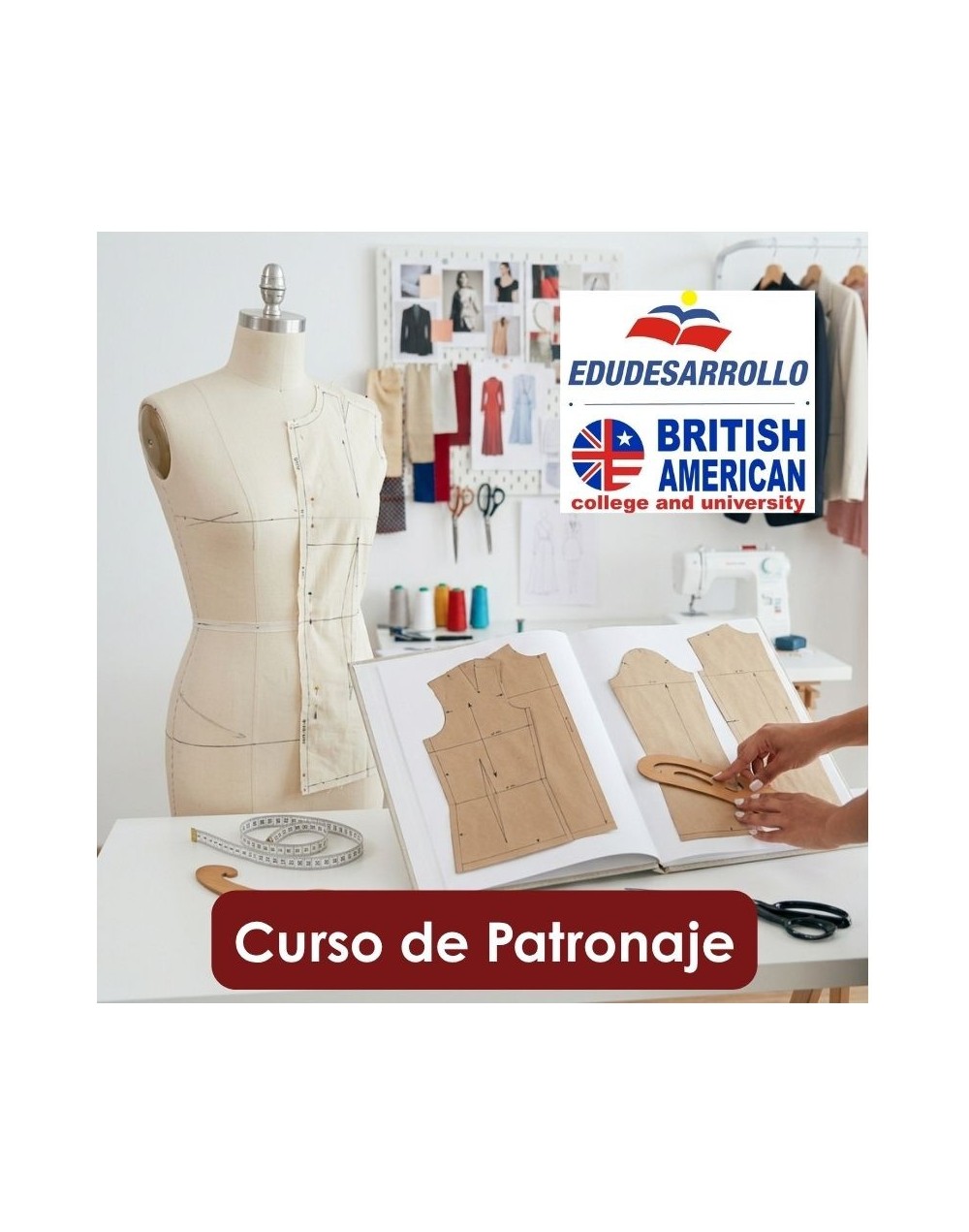 Curso de patronaje