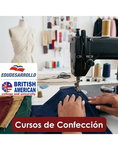 Curso de Confección básico