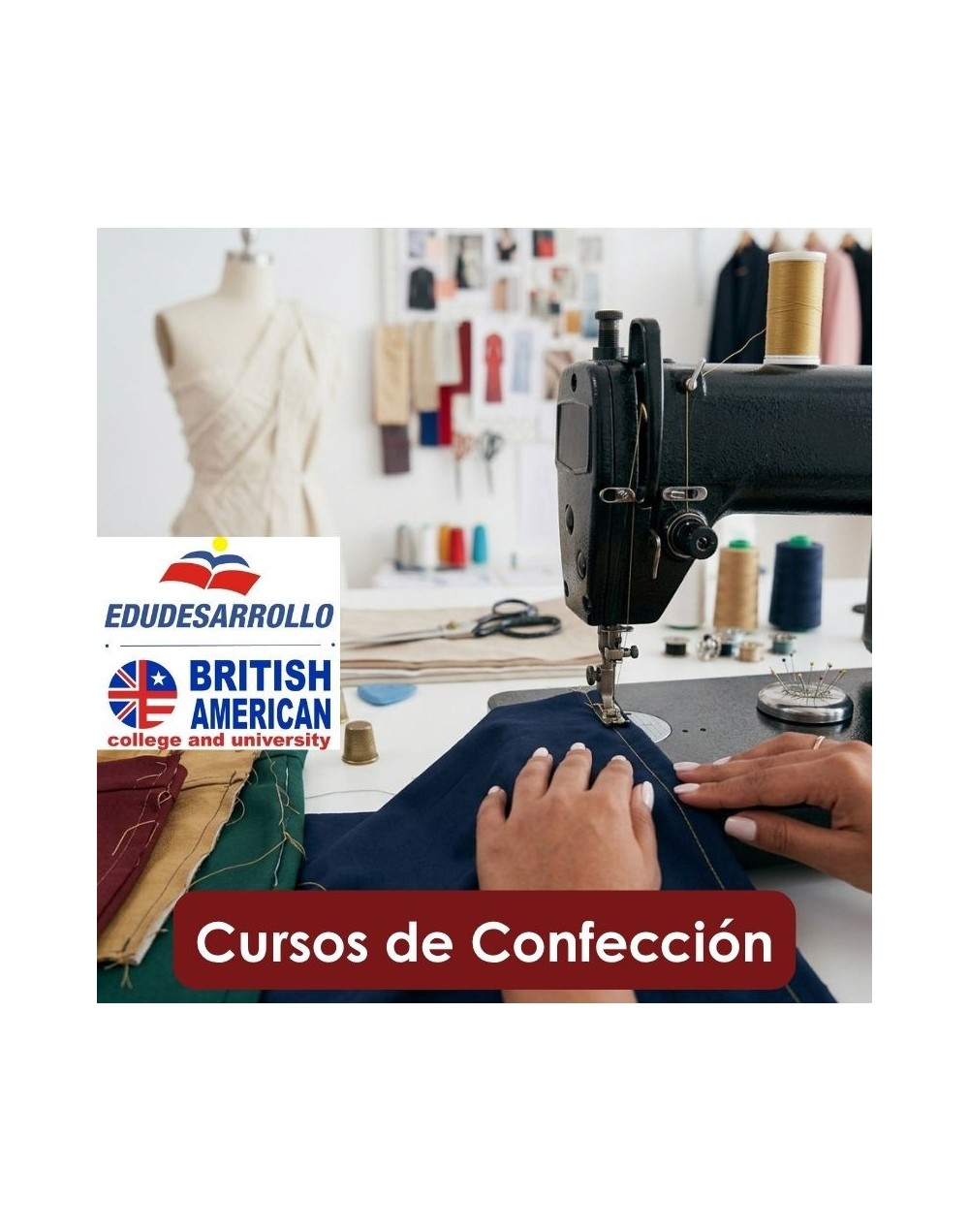 Curso de Confección básico