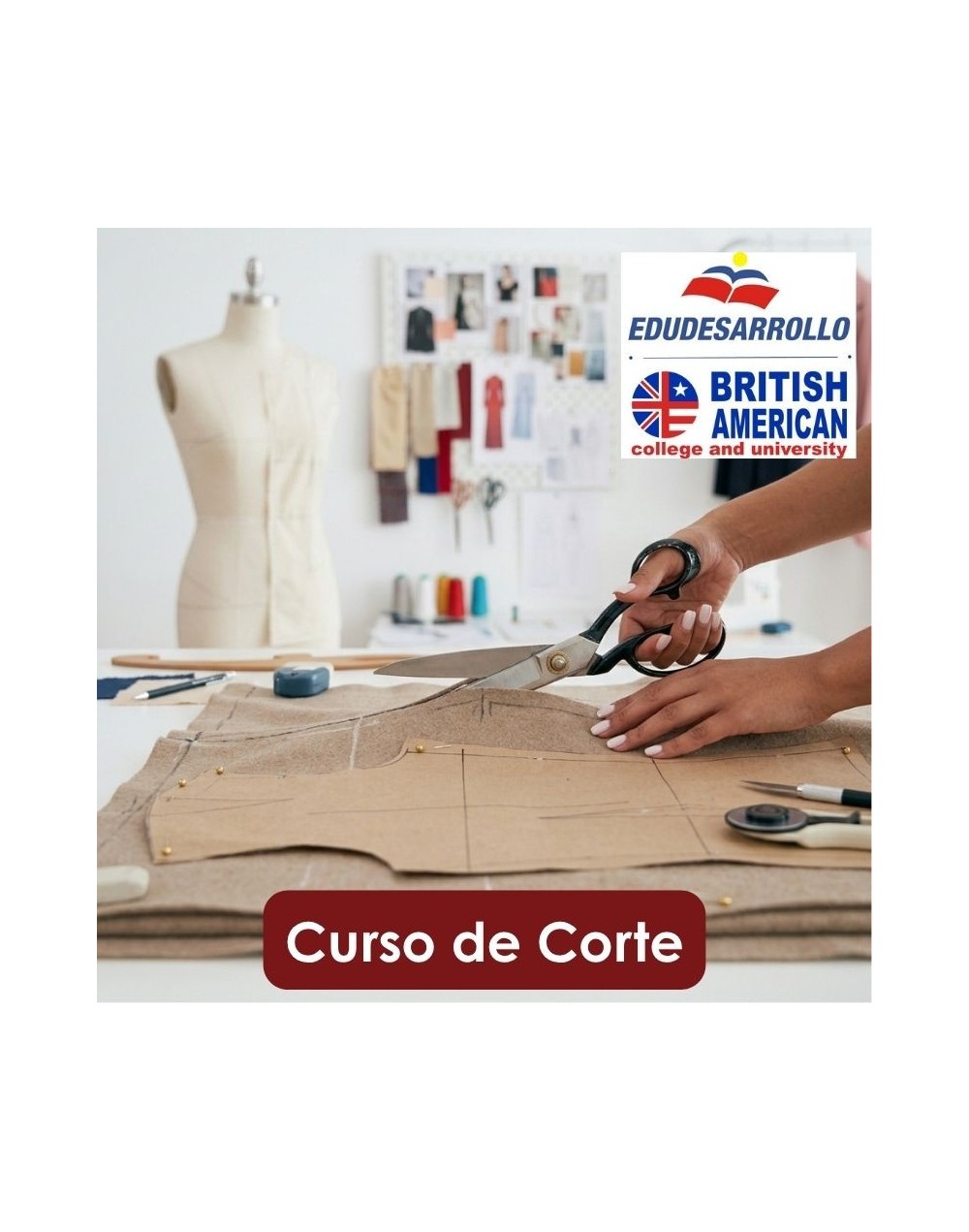 Curso de corte para confección