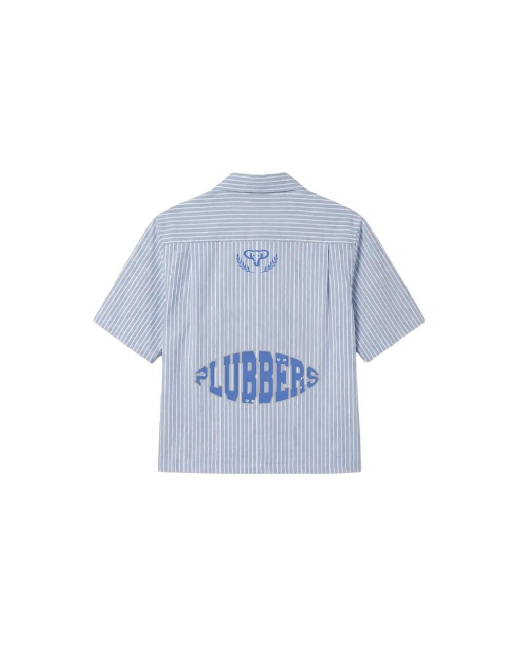 Camisa Boxyfit PLUBBERS