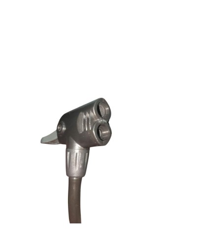 Bomba Flip Inflador De Aire Manual Para Motos Carros Ciclas