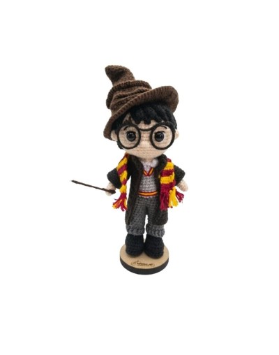 HARRY POTTER AMIGURUMI