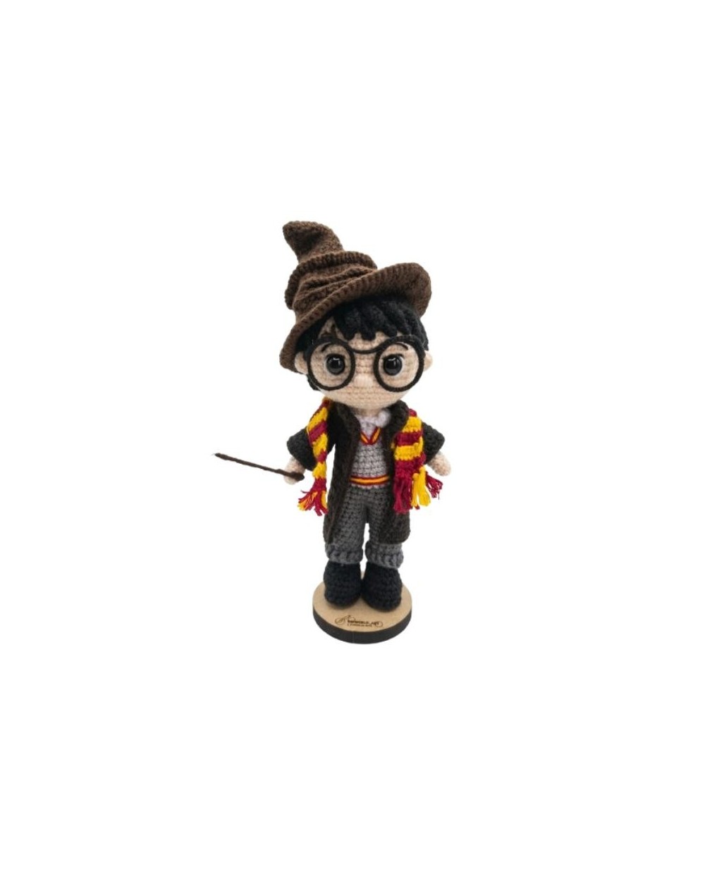 HARRY POTTER AMIGURUMI