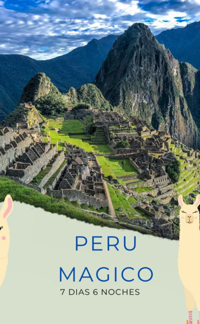 Peru mágico