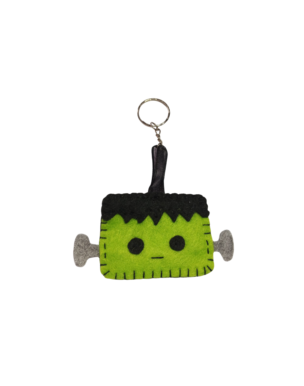 Llaveros fieltro halloween