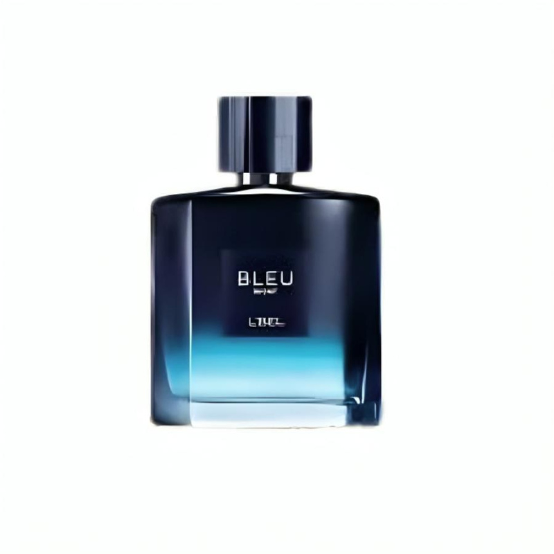 Perfume para hombre bleu night x 100 ml de lebel