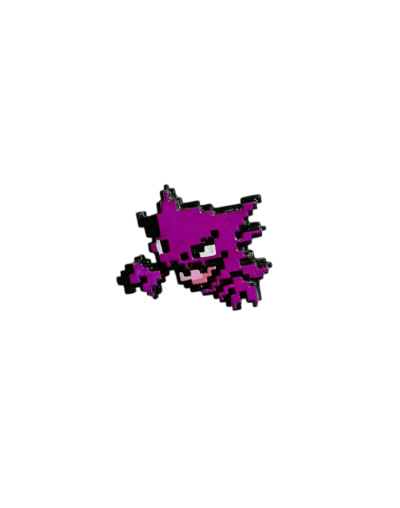 Pin Haunter Pokémon | Laocoonte Art