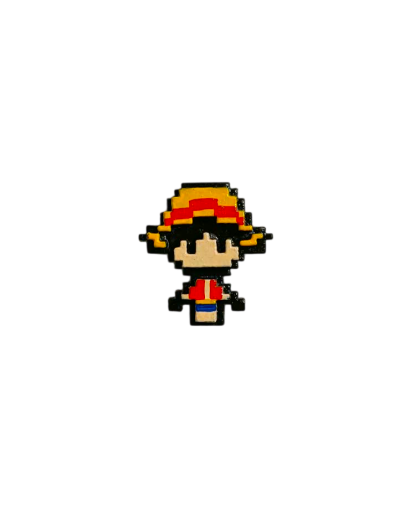 Pin Luffy One Piece | Laocoonte Art