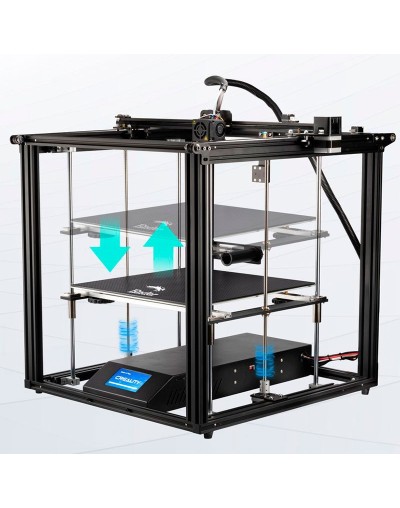 IMPRESORA 3D CREALITY ENDER 5 PLUS
