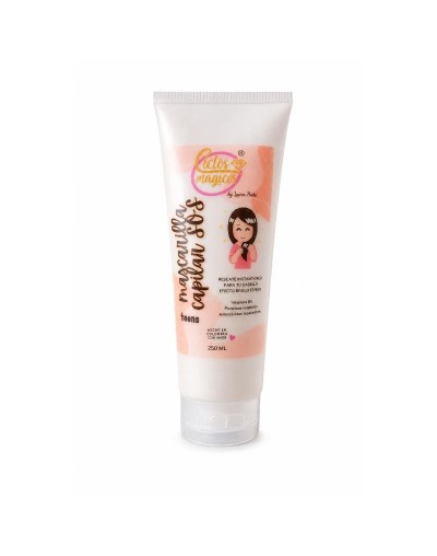 Mascarilla capilar SOS