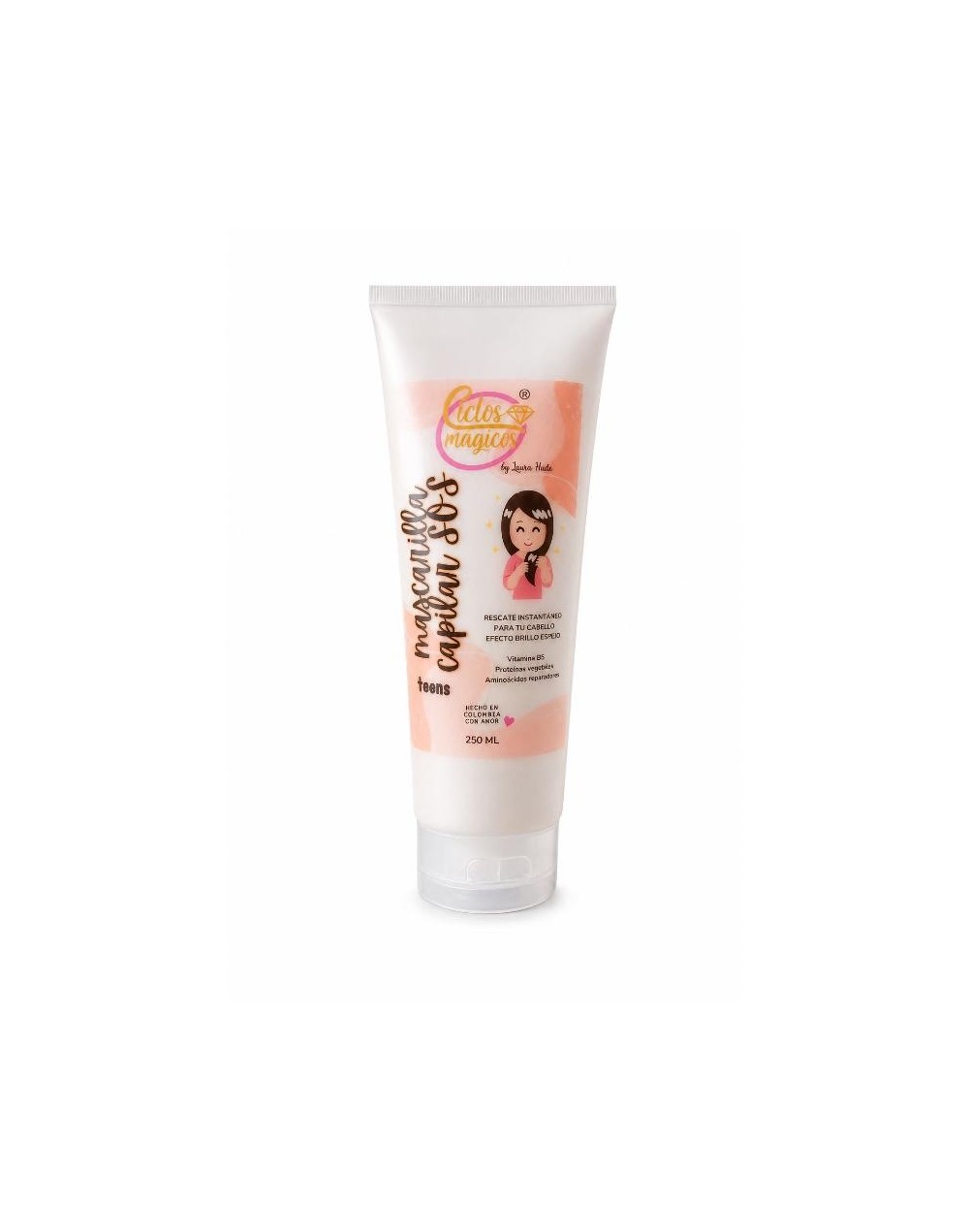 Mascarilla capilar SOS
