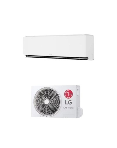 Equipo de aire acondicionado Mini split 18.000Btu R32 marca Lg