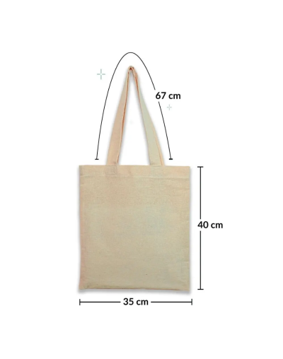 Tote Bag La Noche Estrellada de Van Gogh