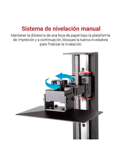 IMPRESORA 3D RESINA CREALITY LD002H