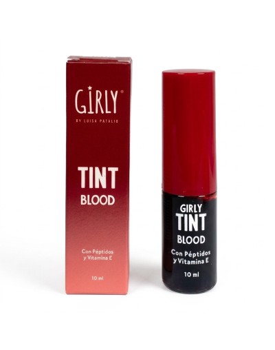 Tint BLOOD de Girly