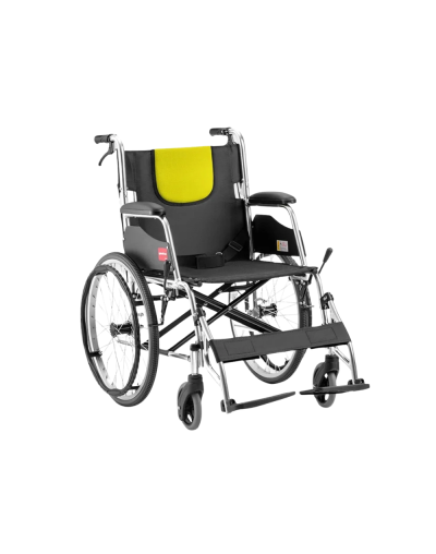Silla de Ruedas 